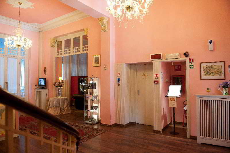 Marchionni Hotel 3*