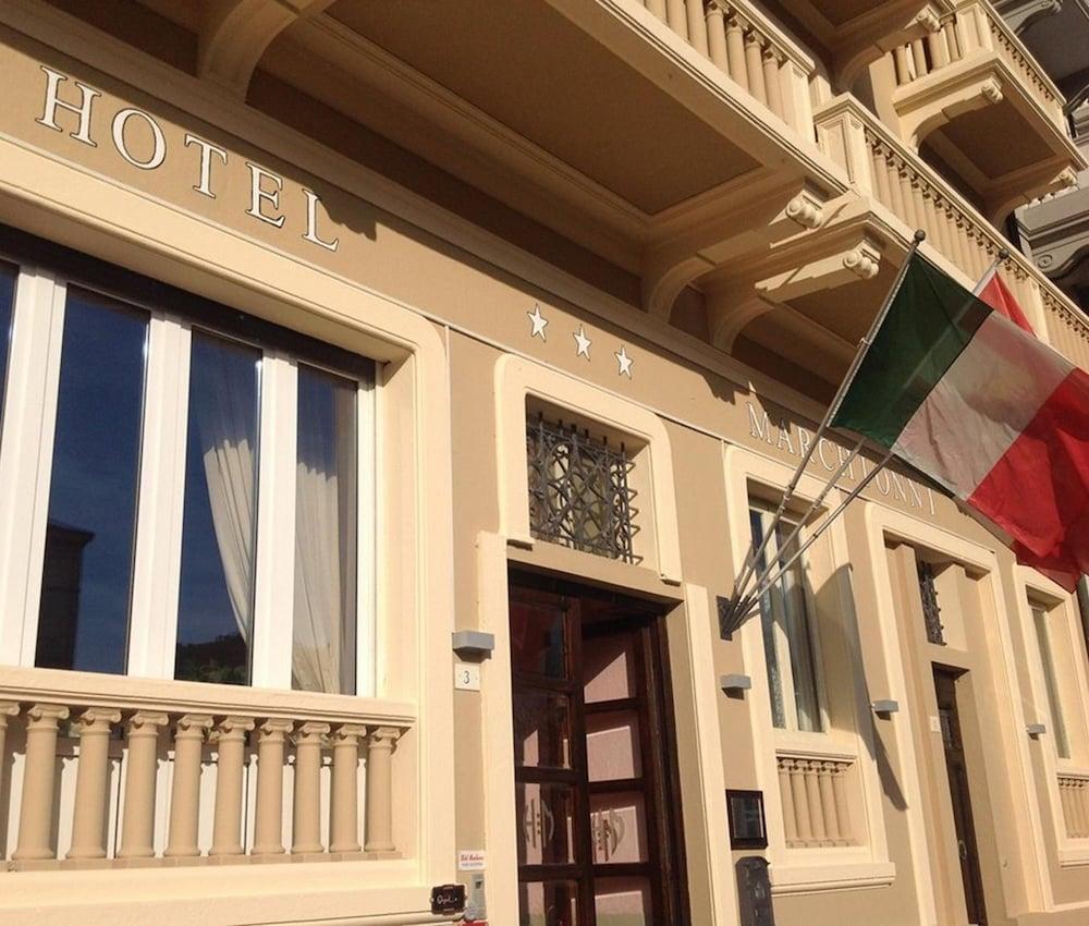 Hotel Marchionni Dal 1923 Viareggio
